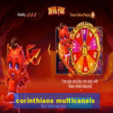 corinthians multicanais